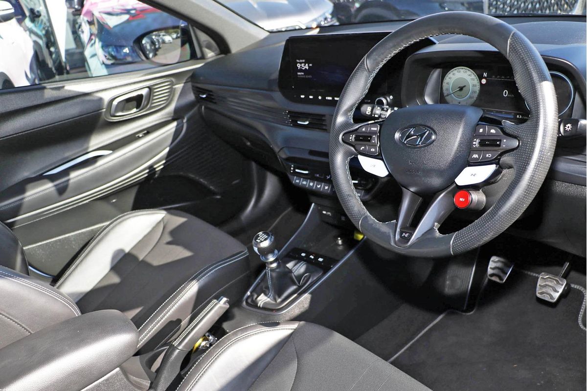 2022 Hyundai i20 N BC3.V1