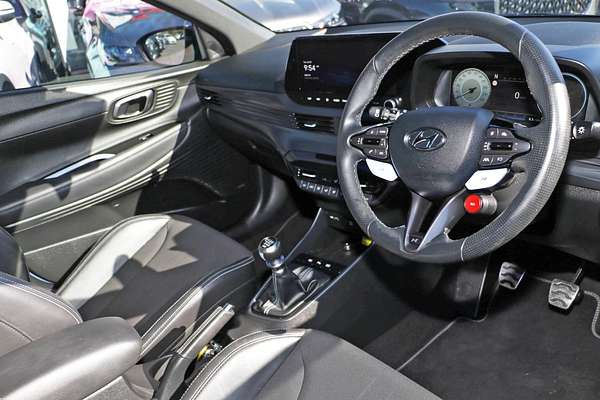 2022 Hyundai i20 N BC3.V1