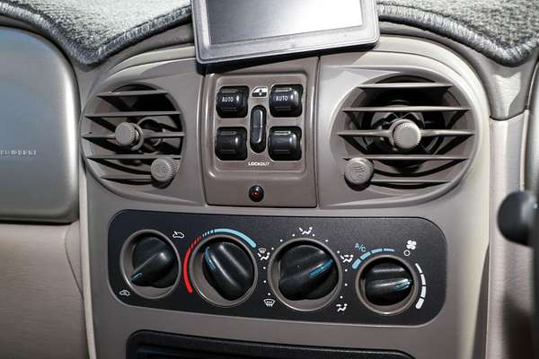 2001 Chrysler PT Cruiser Classic PT