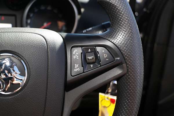 2014 Holden Cruze Equipe JH Series II