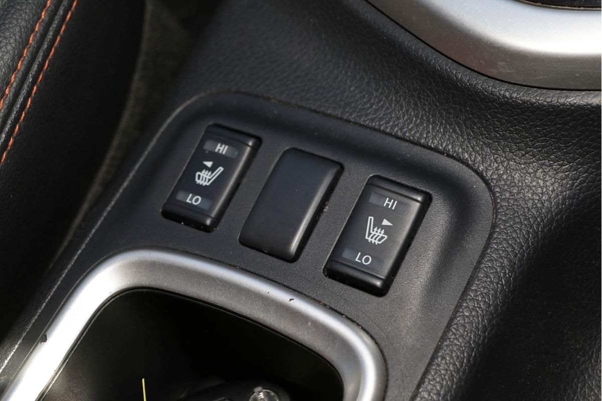 2019 Nissan Navara N-TREK D23 Series 4 4X4