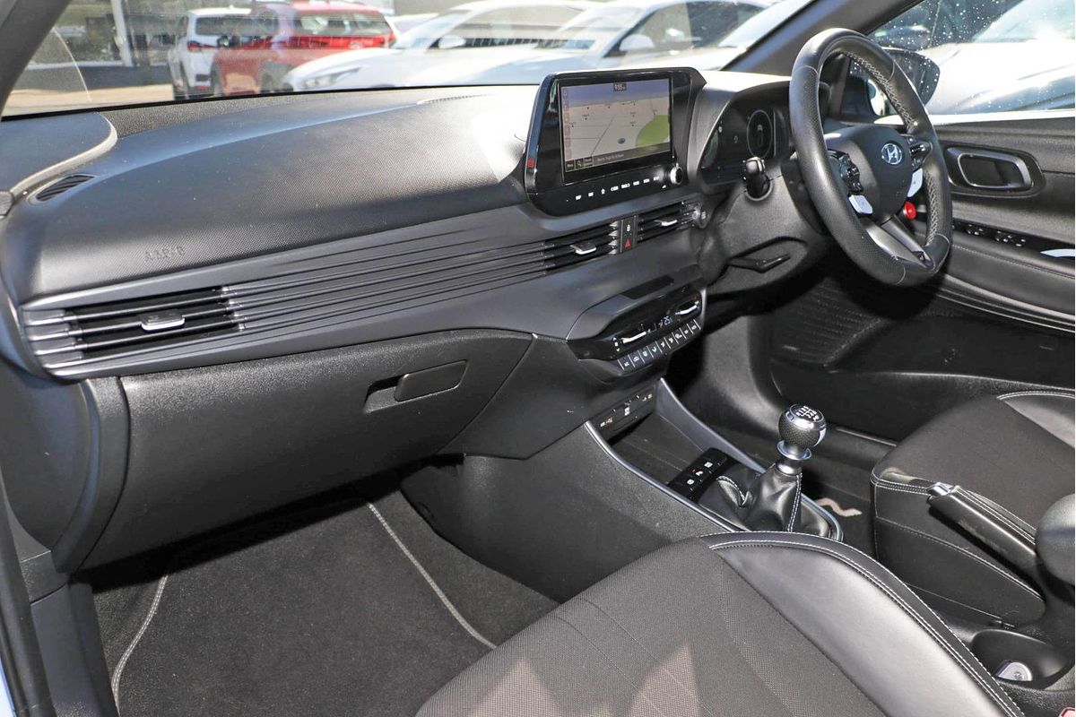 2022 Hyundai i20 N BC3.V1