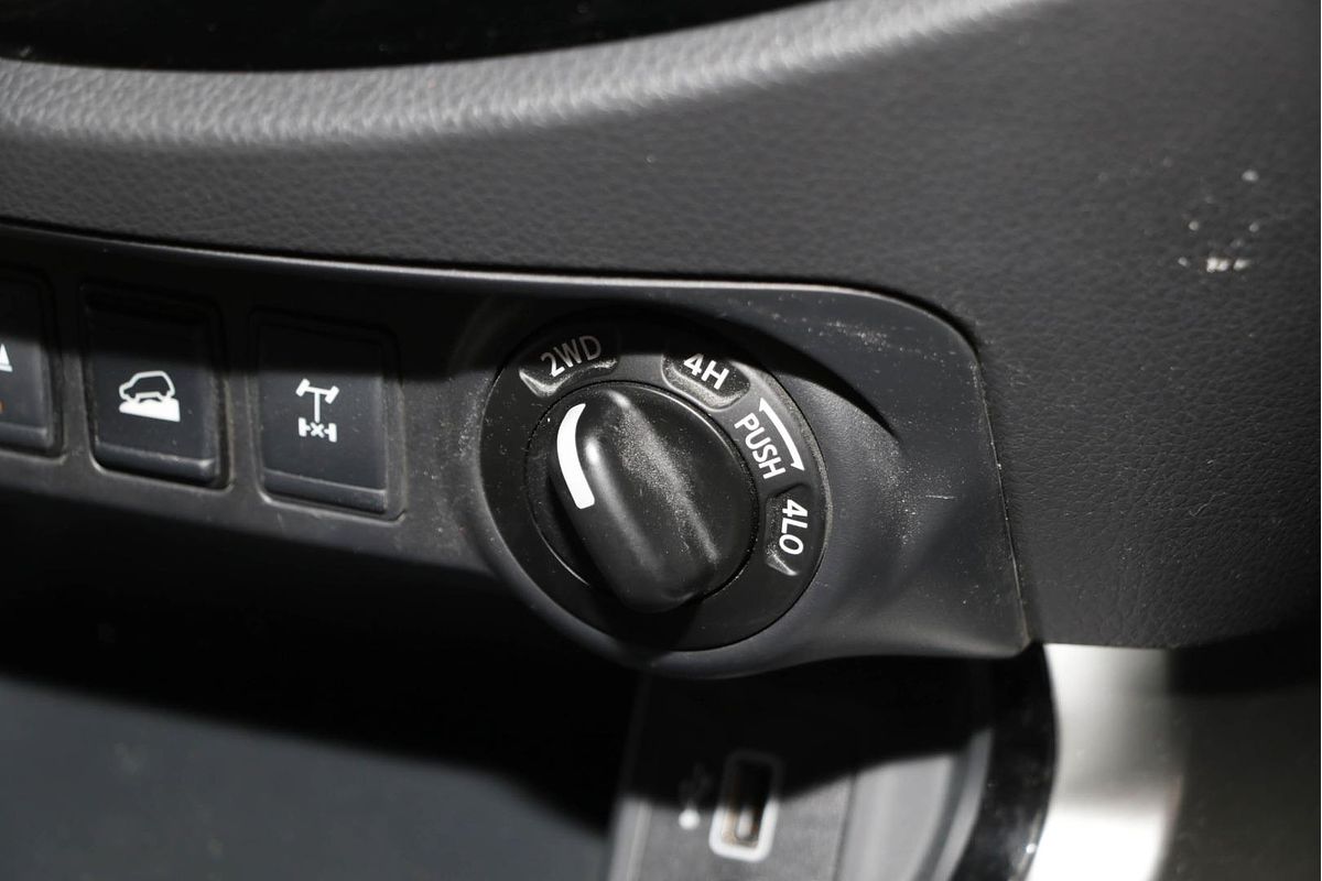 2019 Nissan Navara N-TREK D23 Series 4 4X4