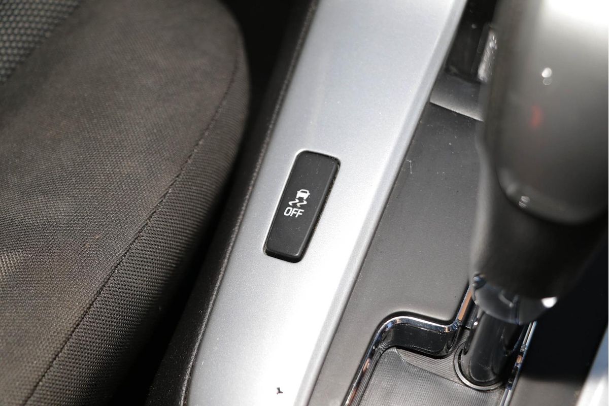 2014 Holden Cruze Equipe JH Series II