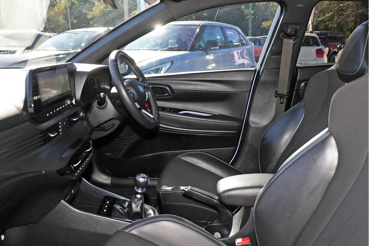 2022 Hyundai i20 N BC3.V1