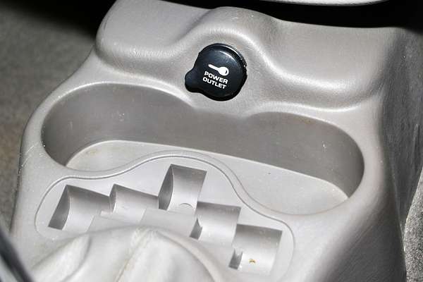 2001 Chrysler PT Cruiser Classic PT