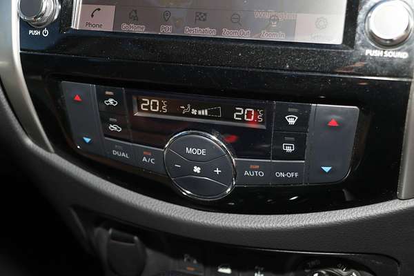 2019 Nissan Navara N-TREK D23 Series 4 4X4