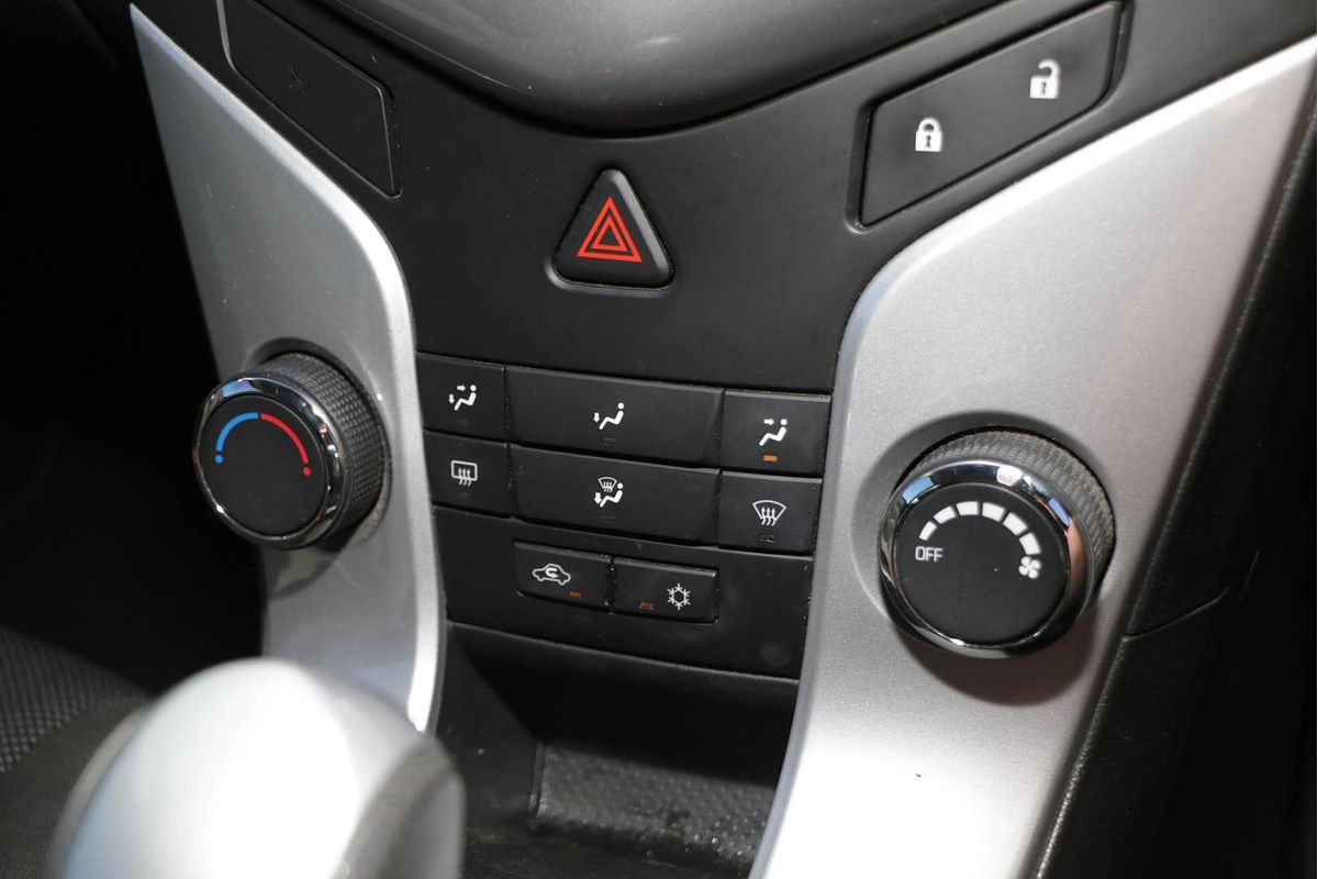 2014 Holden Cruze Equipe JH Series II