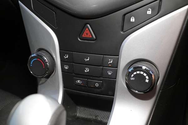 2014 Holden Cruze Equipe JH Series II