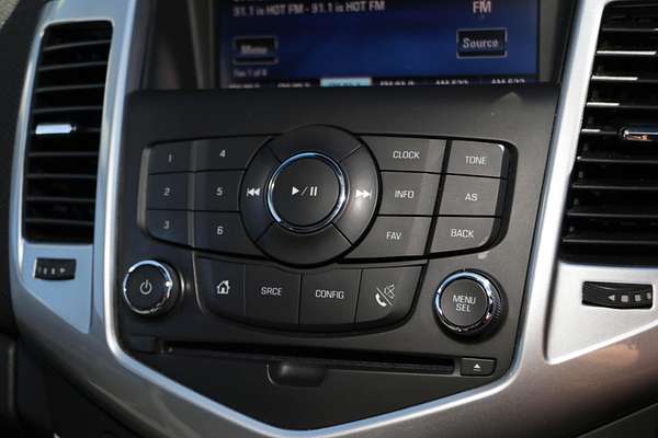 2014 Holden Cruze Equipe JH Series II