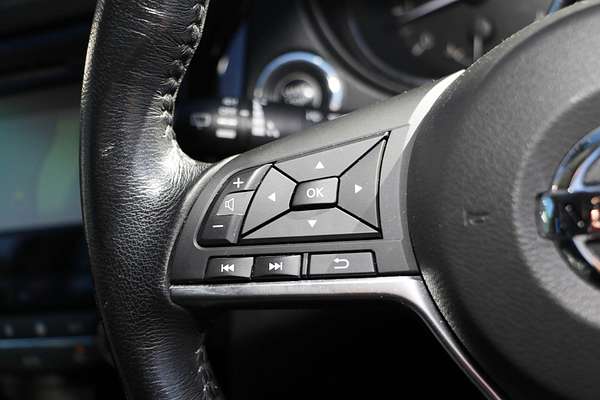 2017 Nissan X-TRAIL ST-L T32
