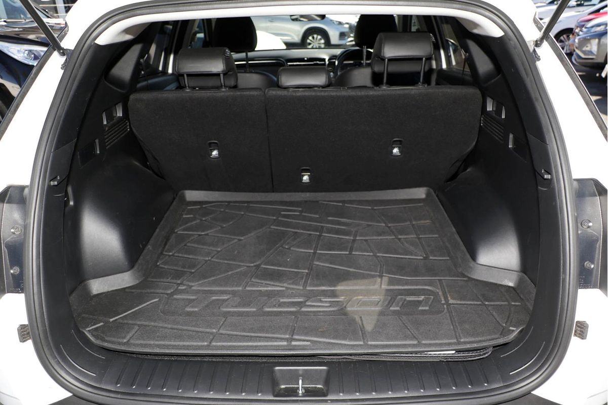 2022 Hyundai Tucson Elite NX4.V1
