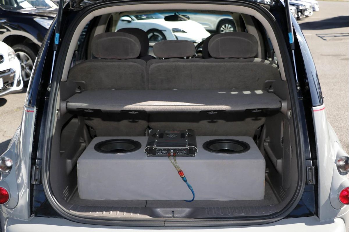 2001 Chrysler PT Cruiser Classic PT