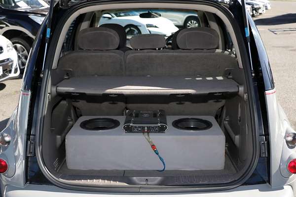 2001 Chrysler PT Cruiser Classic PT