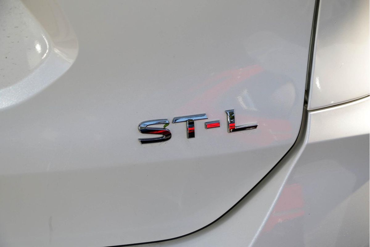 2017 Nissan X-TRAIL ST-L T32