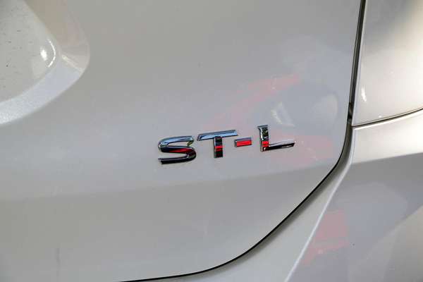 2017 Nissan X-TRAIL ST-L T32
