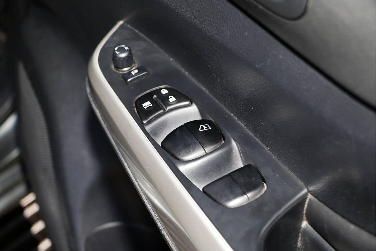 2019 Nissan Navara N-TREK D23 Series 4 4X4