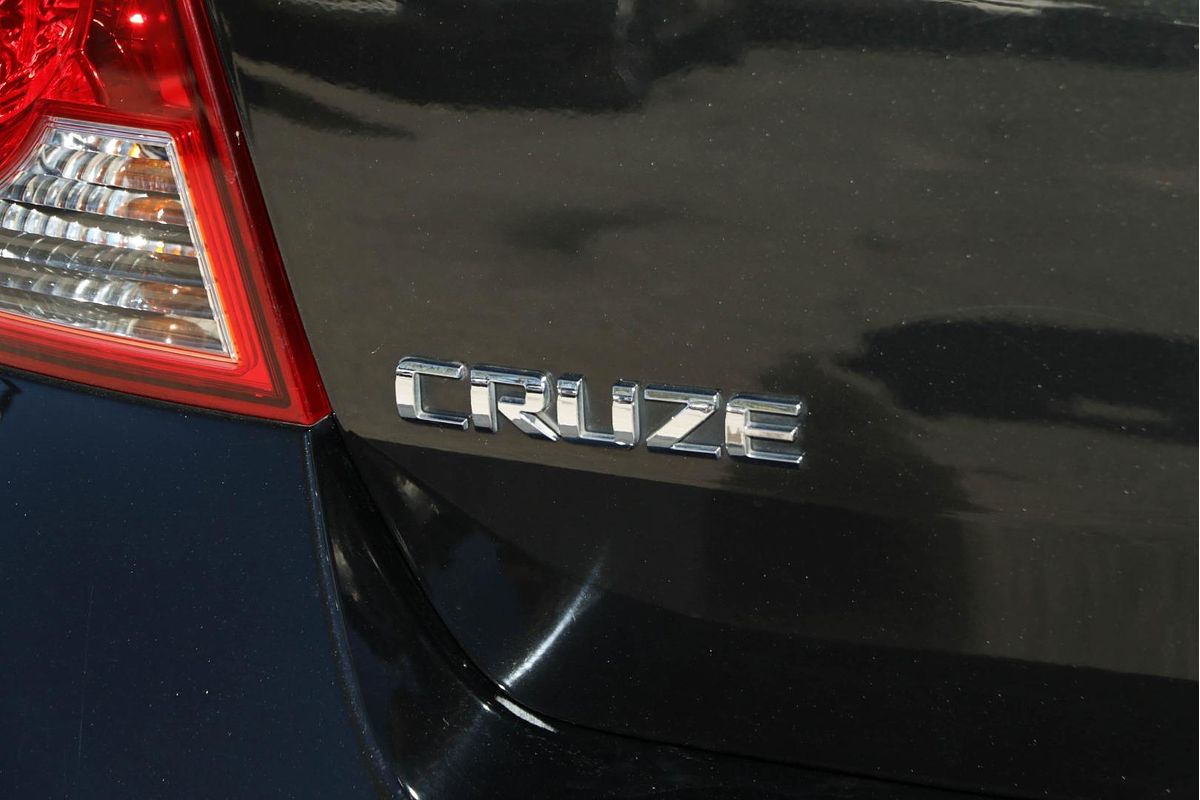 2014 Holden Cruze Equipe JH Series II