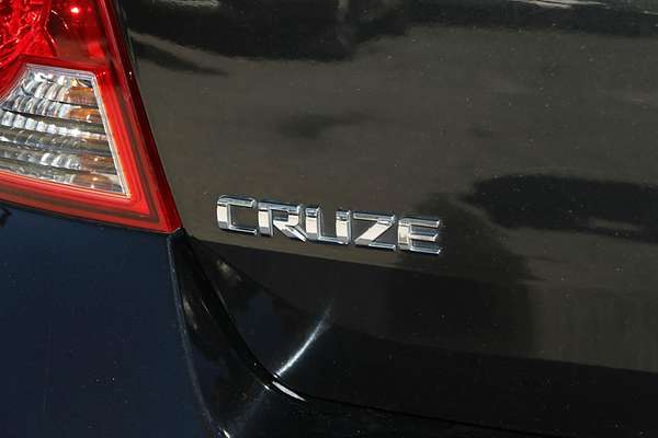 2014 Holden Cruze Equipe JH Series II