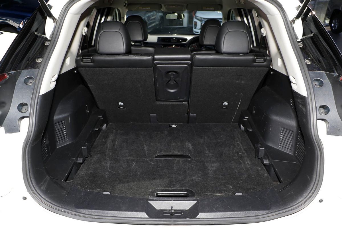 2017 Nissan X-TRAIL ST-L T32