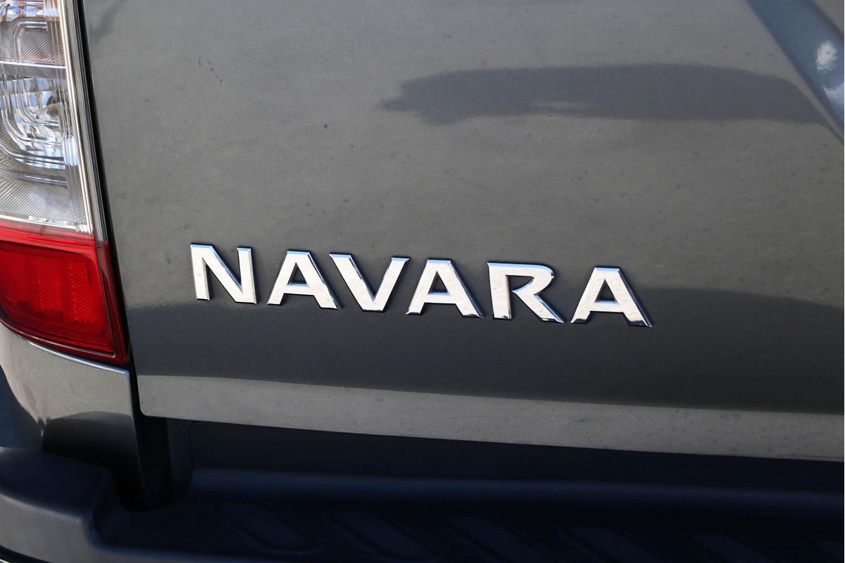 2019 Nissan Navara N-TREK D23 Series 4 4X4