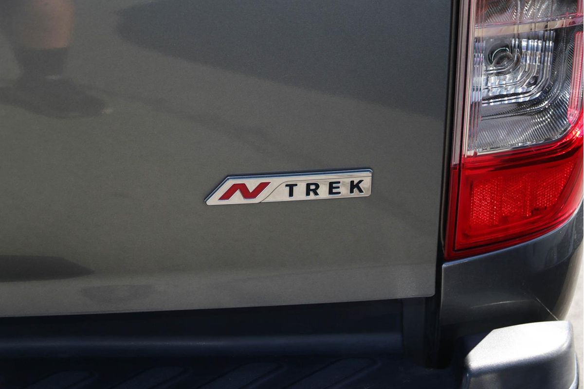2019 Nissan Navara N-TREK D23 Series 4 4X4