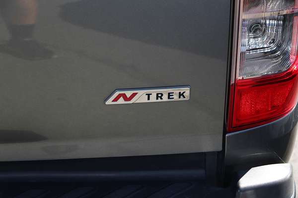 2019 Nissan Navara N-TREK D23 Series 4 4X4