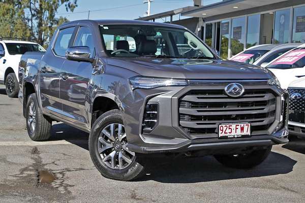 2022 LDV T60 Max LUXE SK8C 4X4