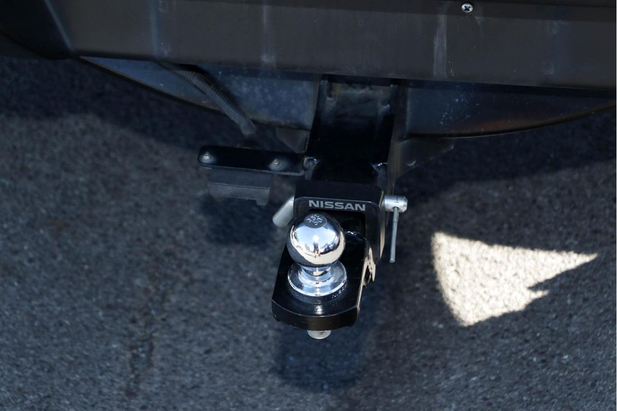 2019 Nissan Navara N-TREK D23 Series 4 4X4