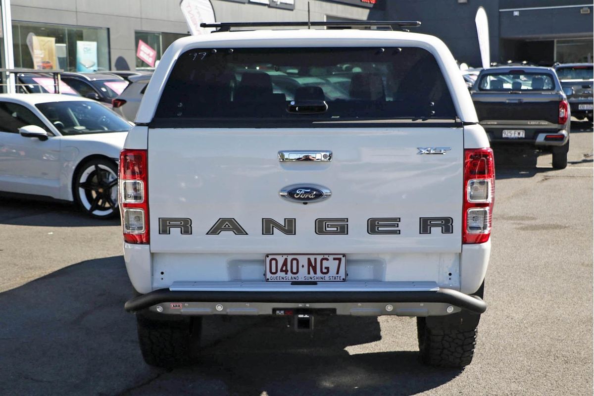 2022 Ford Ranger XLT PX MkIII 4X4 3.2L