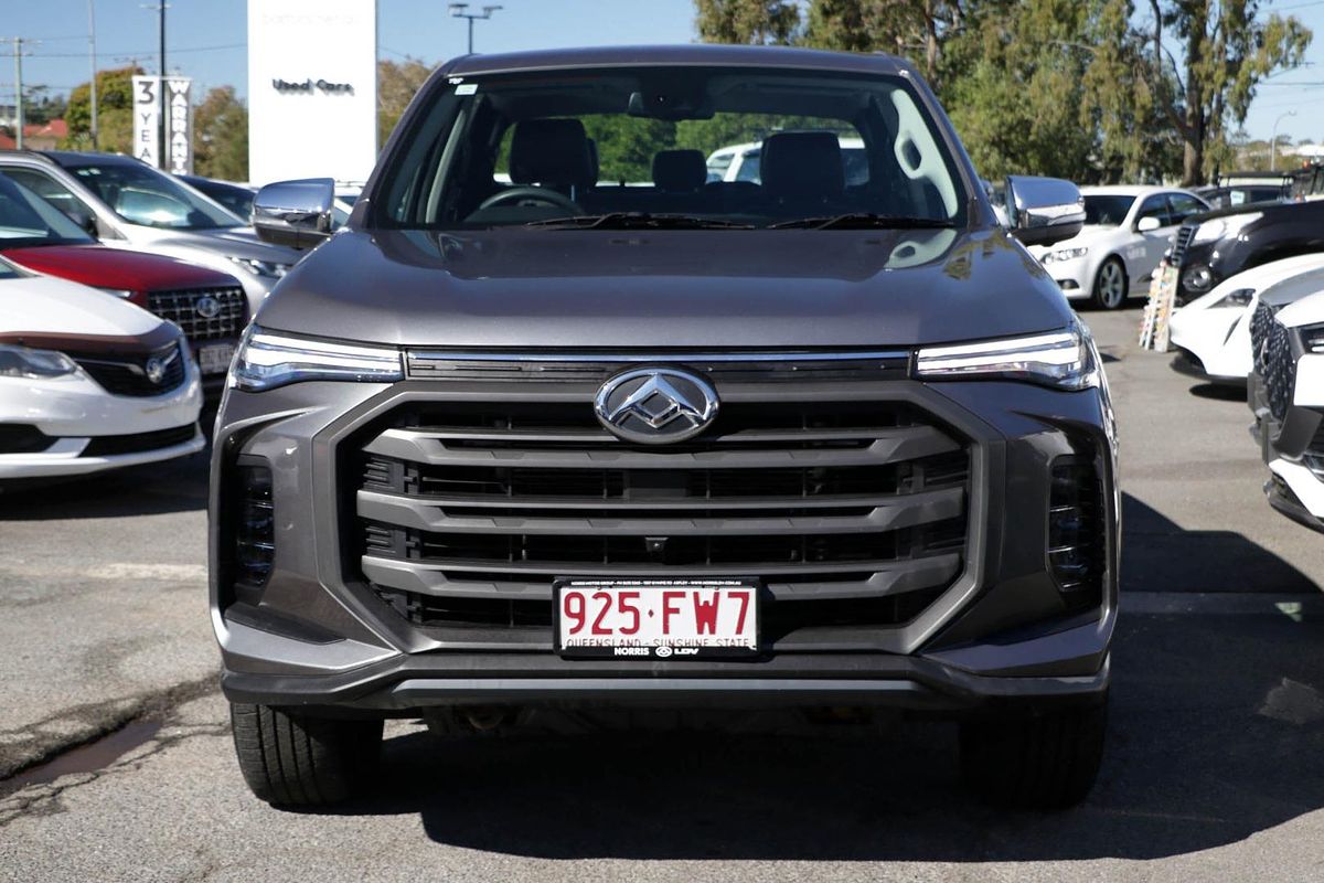 2022 LDV T60 Max LUXE SK8C 4X4