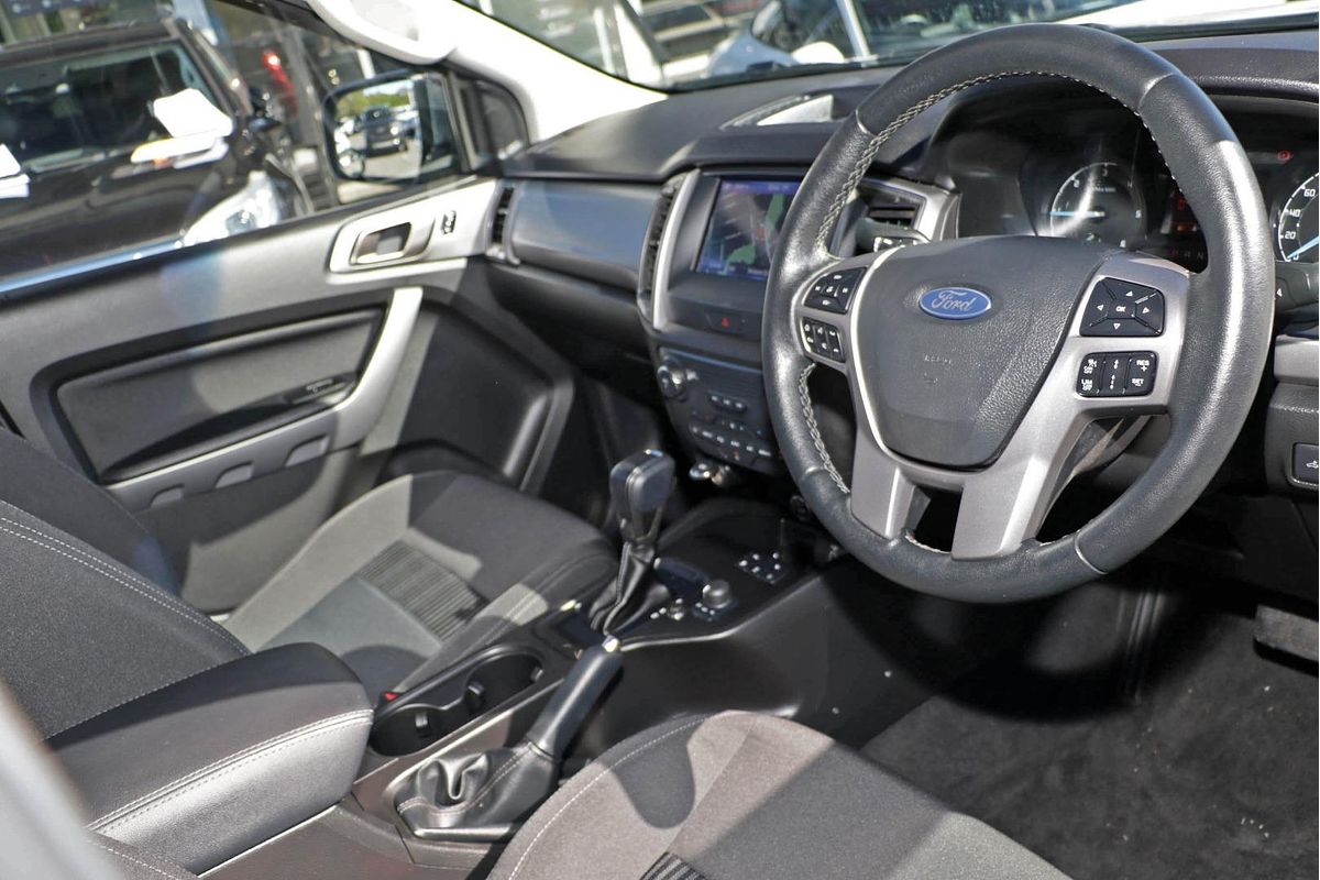 2022 Ford Ranger XLT PX MkIII 4X4 3.2L