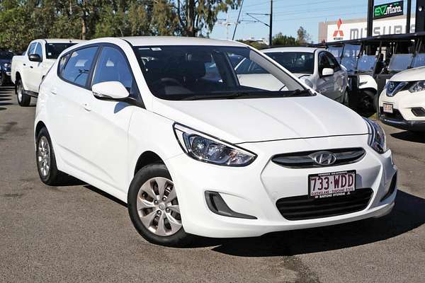 2015 Hyundai Accent Active RB3