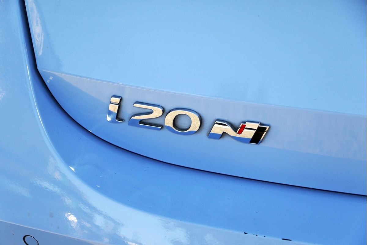 2022 Hyundai i20 N BC3.V1
