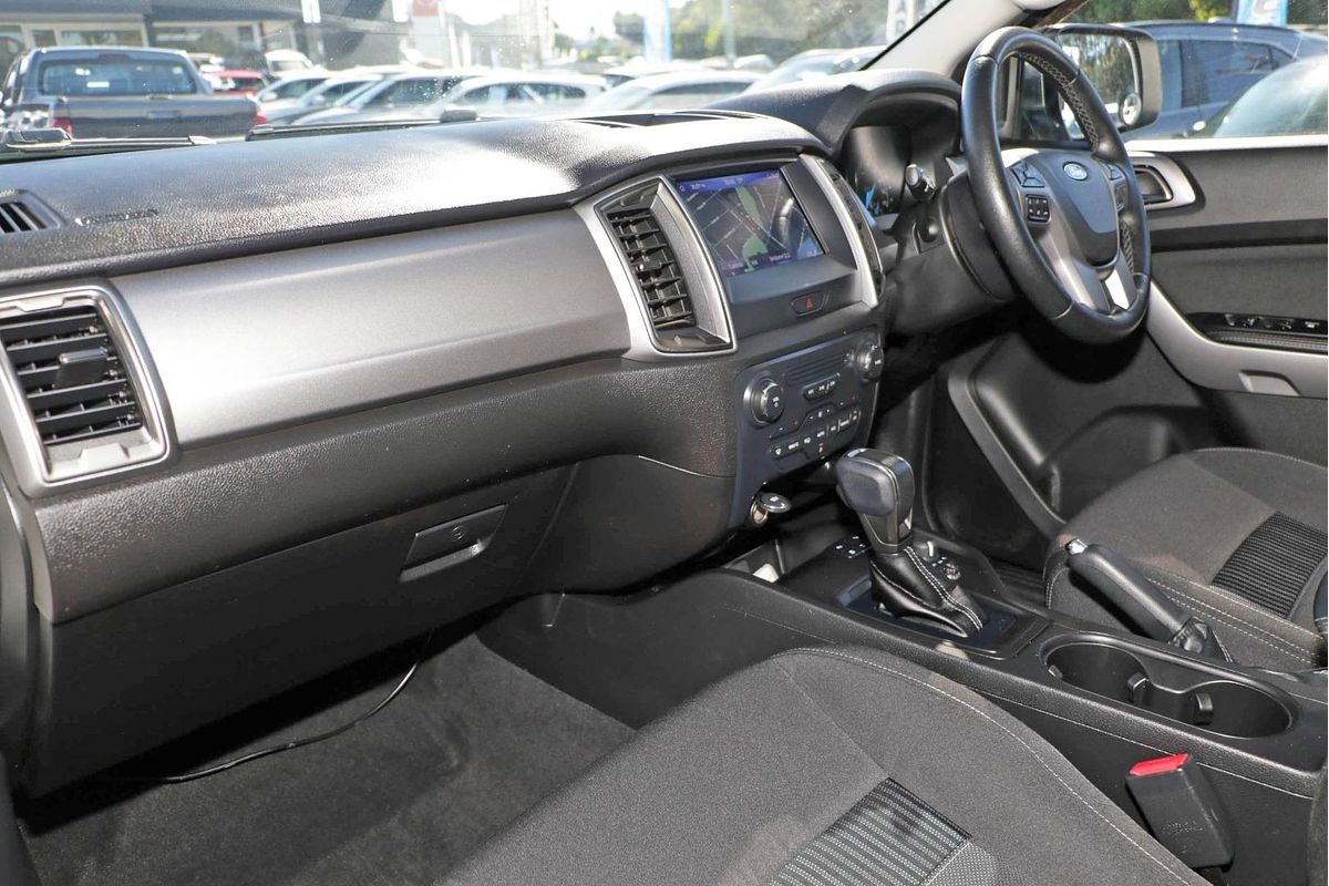 2022 Ford Ranger XLT PX MkIII 4X4 3.2L