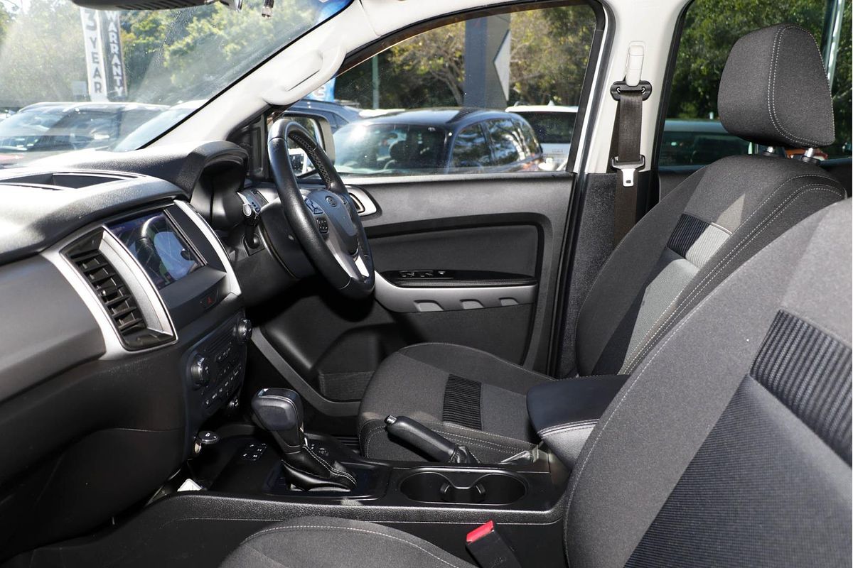 2022 Ford Ranger XLT PX MkIII 4X4 3.2L