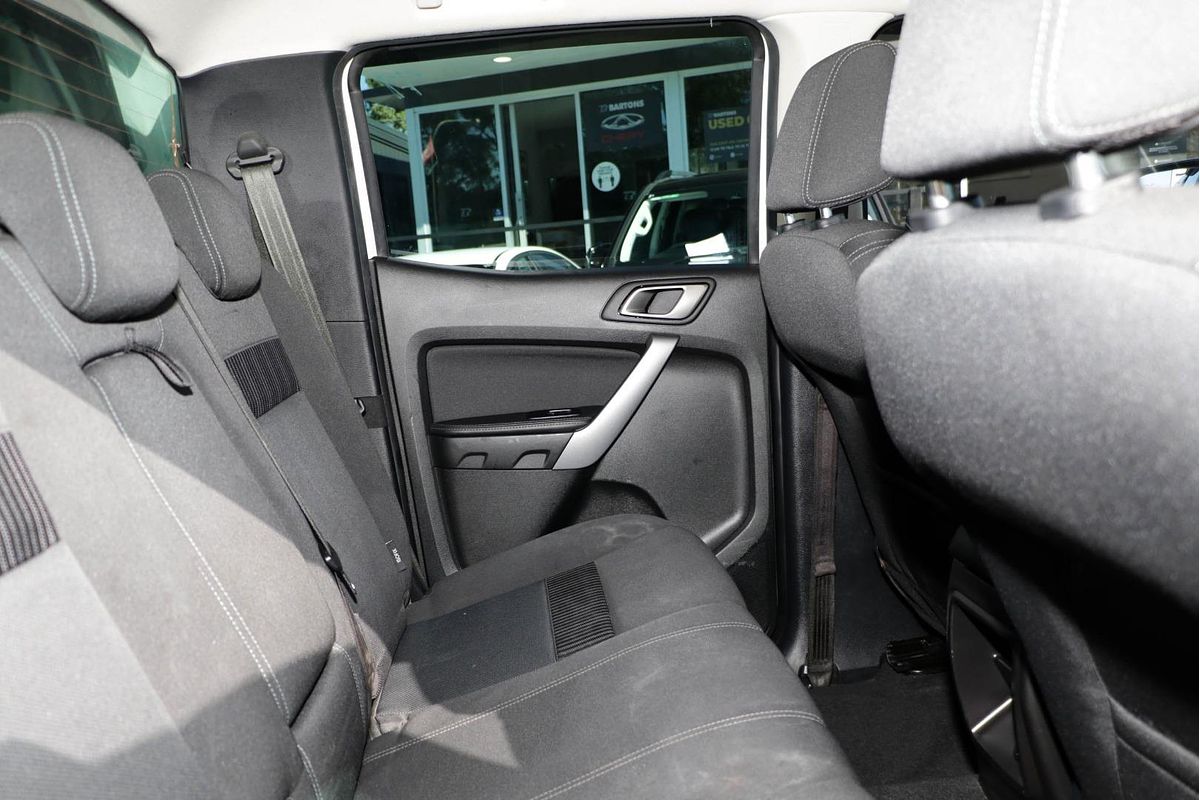 2022 Ford Ranger XLT PX MkIII 4X4 3.2L