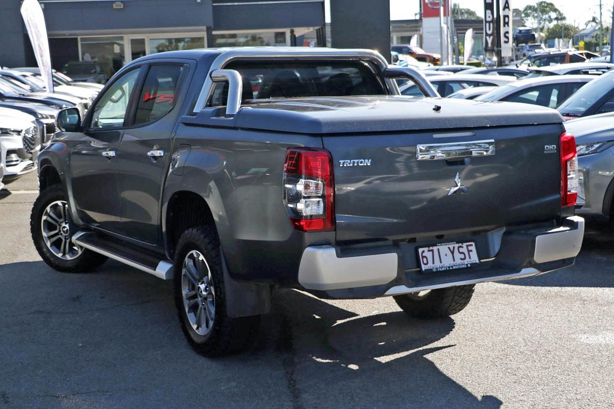2018 Mitsubishi Triton GLS Premium MR 4X4