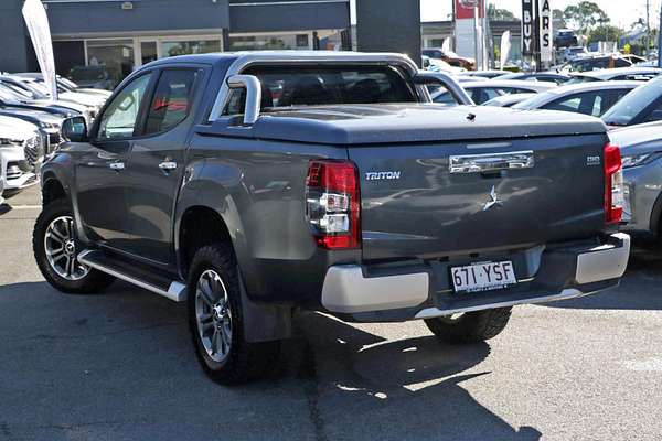 2018 Mitsubishi Triton GLS Premium MR 4X4