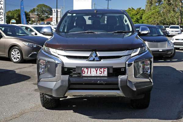 2018 Mitsubishi Triton GLS Premium MR 4X4
