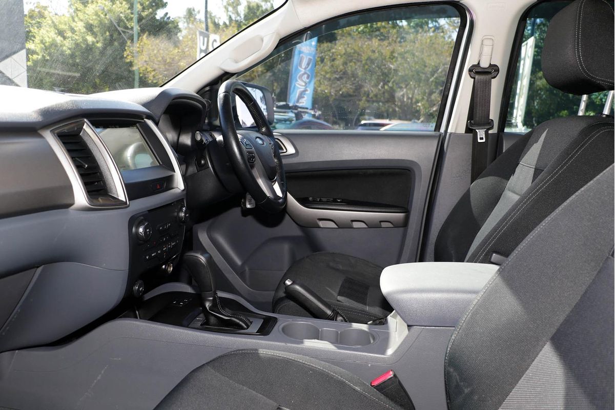 2017 Ford Ranger XLT Hi-Rider PX MkII Rear Wheel Drive 3.2L