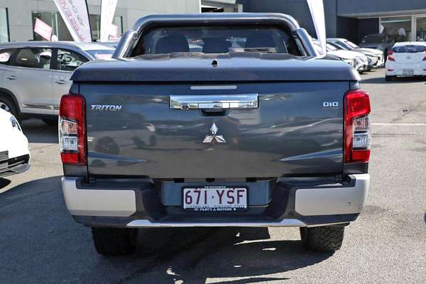2018 Mitsubishi Triton GLS Premium MR 4X4