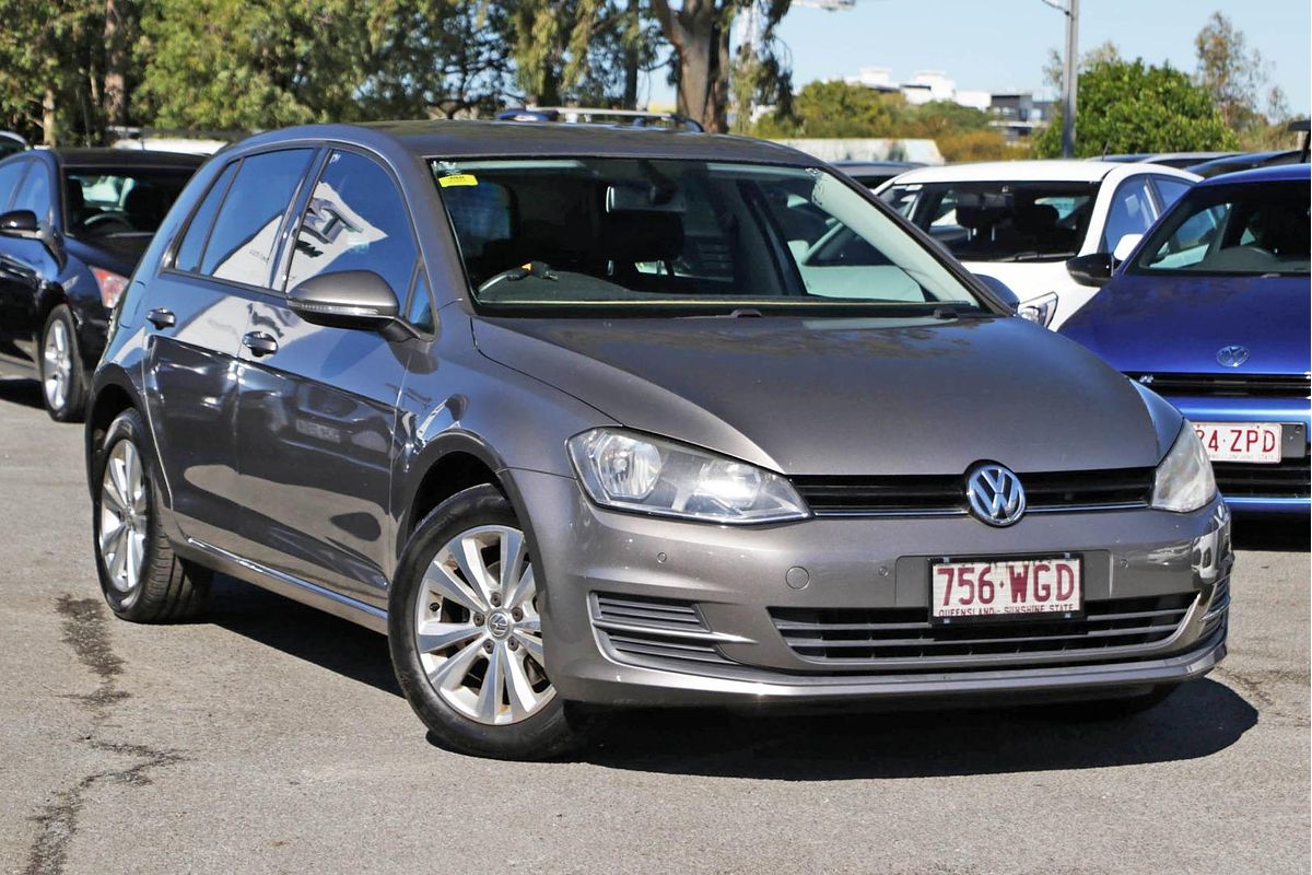 2015 Volkswagen Golf 92TSI Comfortline 7