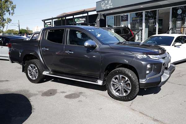 2018 Mitsubishi Triton GLS Premium MR 4X4