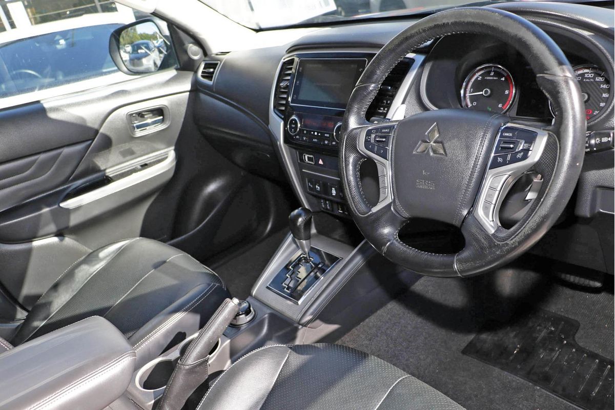 2018 Mitsubishi Triton GLS Premium MR 4X4