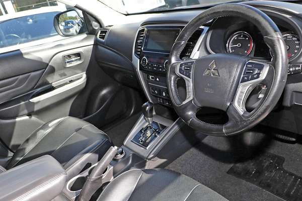 2018 Mitsubishi Triton GLS Premium MR 4X4