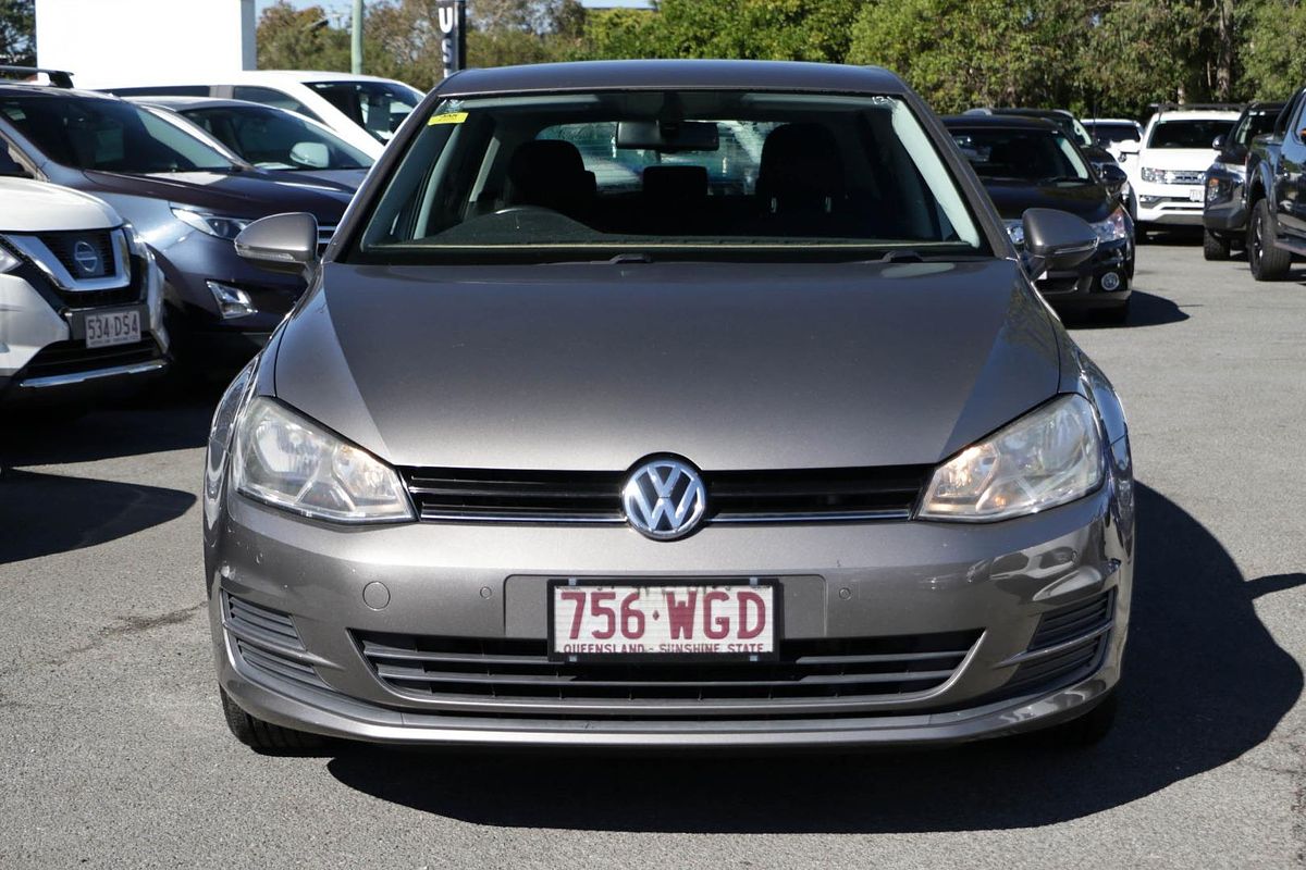 2015 Volkswagen Golf 92TSI Comfortline 7
