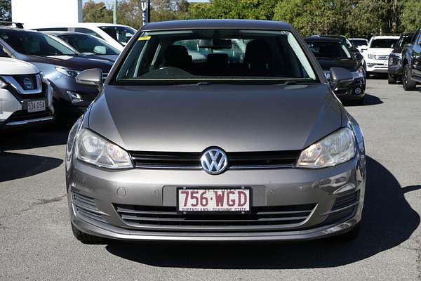2015 Volkswagen Golf 92TSI Comfortline 7