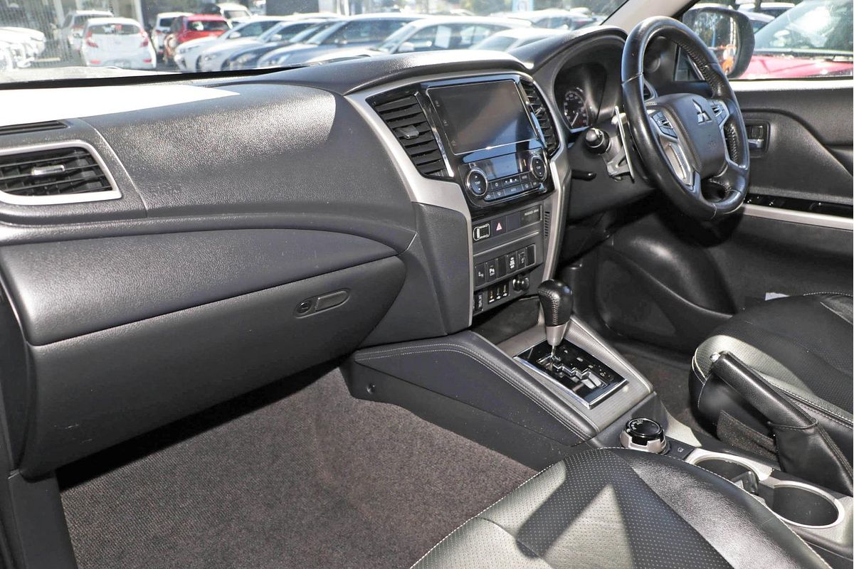 2018 Mitsubishi Triton GLS Premium MR 4X4