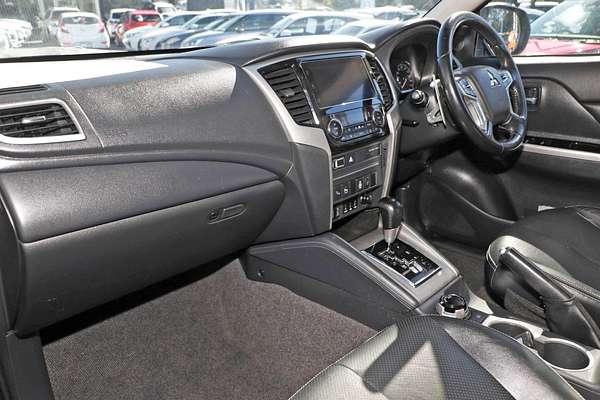 2018 Mitsubishi Triton GLS Premium MR 4X4